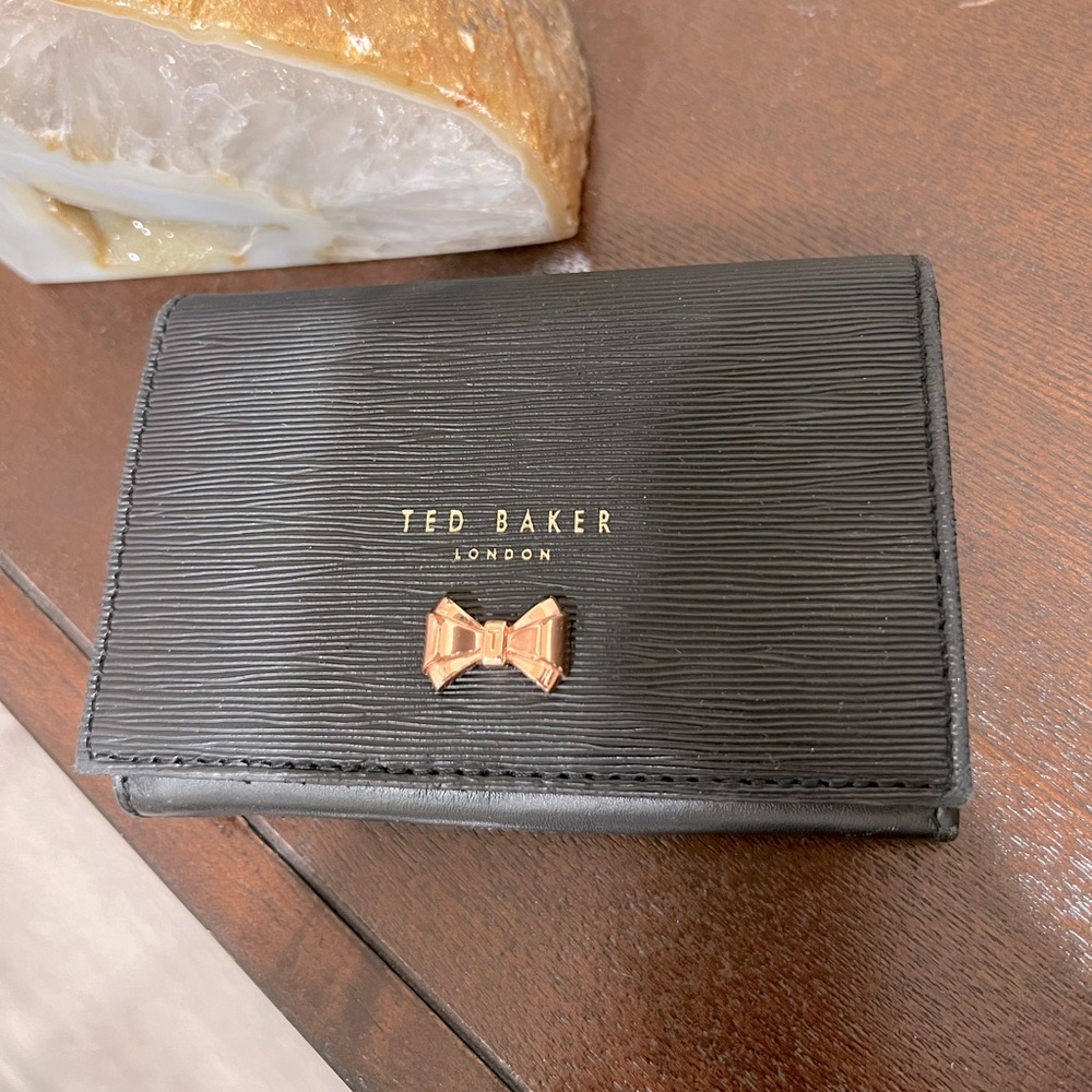 Adorable Ted Baker Wallet